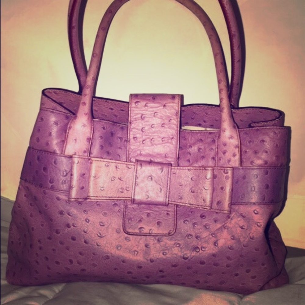 Kate Spade Purple Bag